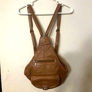 A versatile bag or backpack